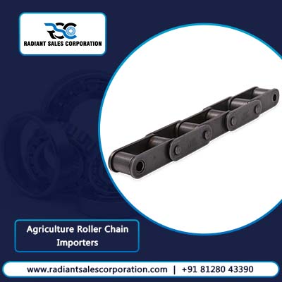 Agriculture Roller Chain Importers