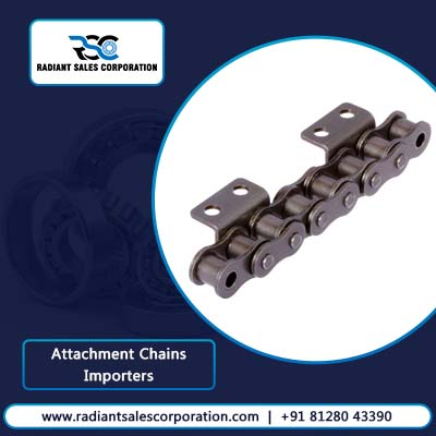 Attachment Chains Importers