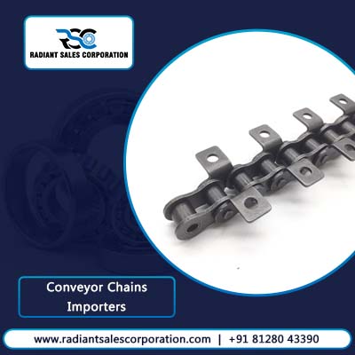 Conveyor Chains Importers