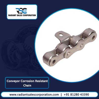 Conveyor Corrosion Resistant Chain