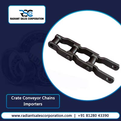 Crate Conveyor Chains Importers