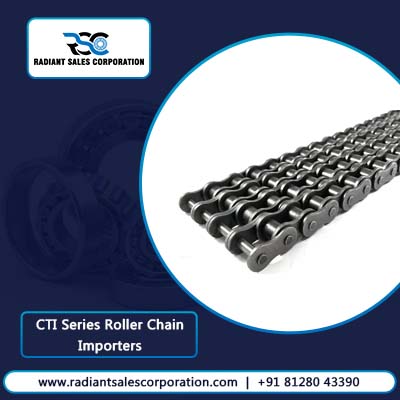 CTI Series Roller Chain Importers