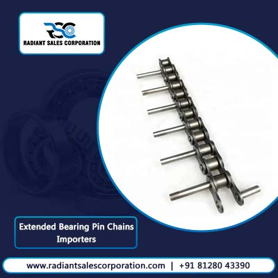 Extended Bearing Pin Chains Importers