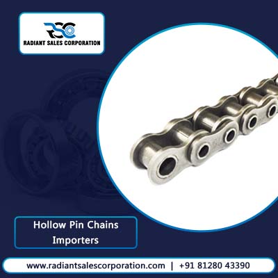 Hollow Pin Chains Importers