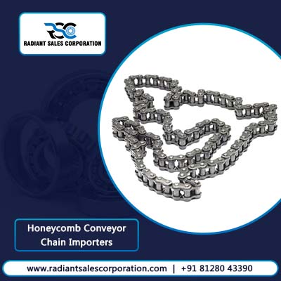 Honeycomb Conveyor Chain Importers