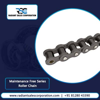 Maintenance Free Series Roller Chain