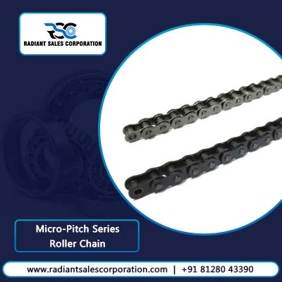 Micro-Pitch Series Roller Chain