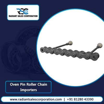 Oven Pin Roller Chain Importers