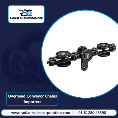 Overhead Conveyor Chains Importers