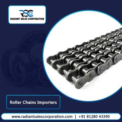 Roller Chains Importers