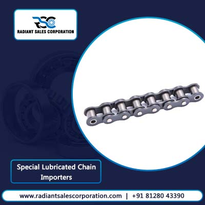 Special Lubricated Chain Importers