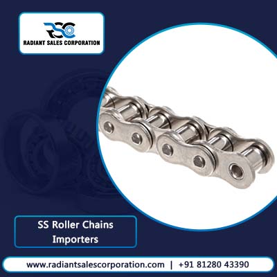 SS Roller Chains Importers